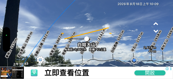 84稍來小雪山步道及天池神木11508183110058