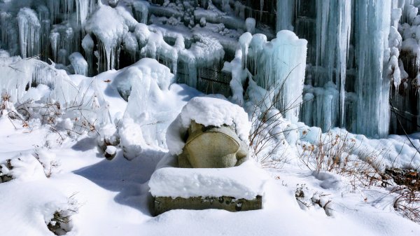 地心年輪之飛驒大鐘乳石洞2982456