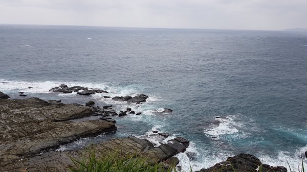 鼻頭角步道（陰雨天）_20181122464293