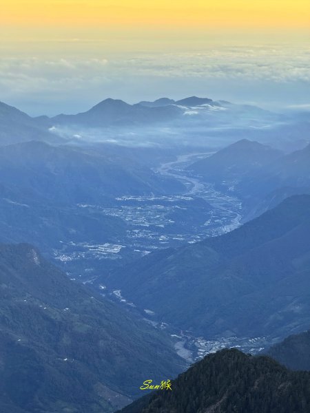 玉山主峰 2025/09/26~272915408