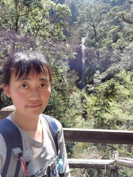 114.3.25 蜜月小徑、賞鳥步道、觀霧瀑布