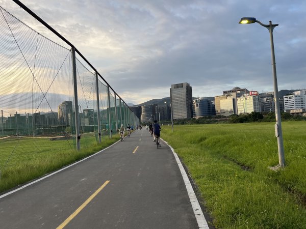 [跟著2025雙北世壯運探索雙北市-11/21] 2025_0615 逐浪輕艇徑（大佳河濱公園－基隆2815588