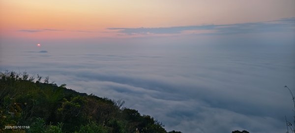 二訪 #觀音山 #夕陽 #琉璃光 #雲海 3/102732508