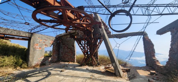 20230319 合歡東峰、小奇萊山單攻封面