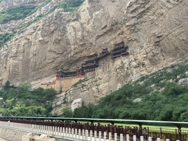 山西渾源恒山懸空寺2840615