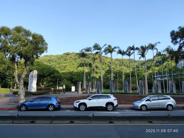 2025台灣IML國際健行大會:至善國中→外雙溪公園→國立故宮博物院2933233