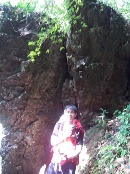 108.08.17 三峽  雲森瀑布654736