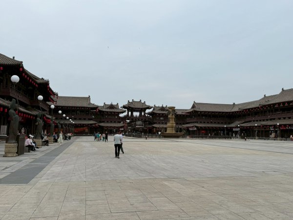 山西大同古城：華嚴寺2839637