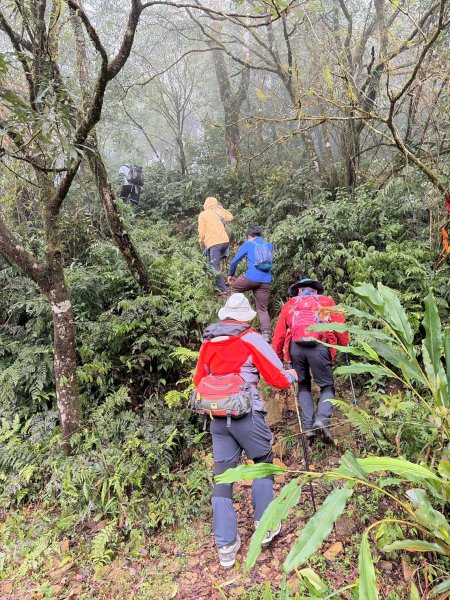 宜蘭 礁溪 櫻聖縱走3004747