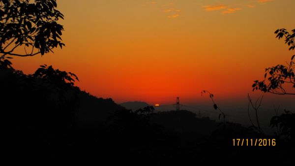 中和環山步道 - 夕陽 彩霞 伴我歸 ...216781