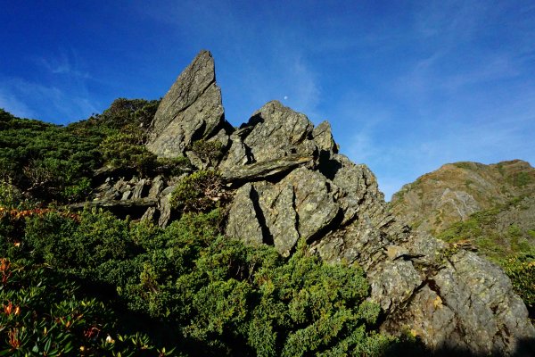 2018-06-02玉山主峰，東峰434179