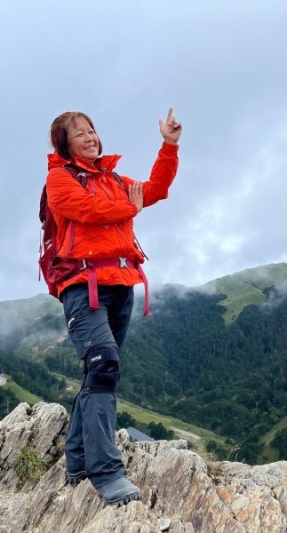 合歡山群峰（南峰、石門山、尖山、東峰）2626722