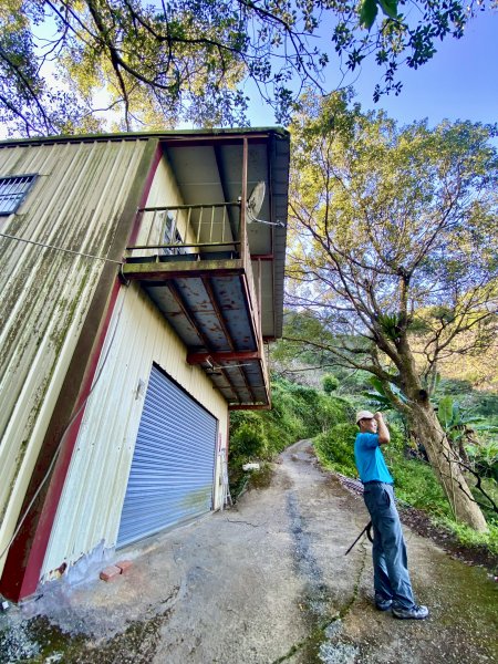 東勢卓蘭基石巡禮（大堀底.三叉坑山.穿龍.大湖桶山.內灣東.大坪頂山.大忿山.大茅坪山）1933609