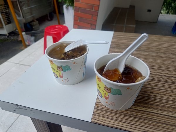 華山4-2號步道上雲嘉連峰2579368