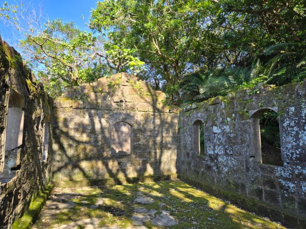 槓子寮砲台、槓子寮山步道（龍崗步道）（小百岳）2702009