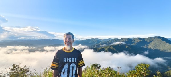 #新店四十份 #翡翠水庫壩頂 #日出 #雲海 #閃電 #漁人碼頭 #夕陽 #霞光 #月落 8/262871510