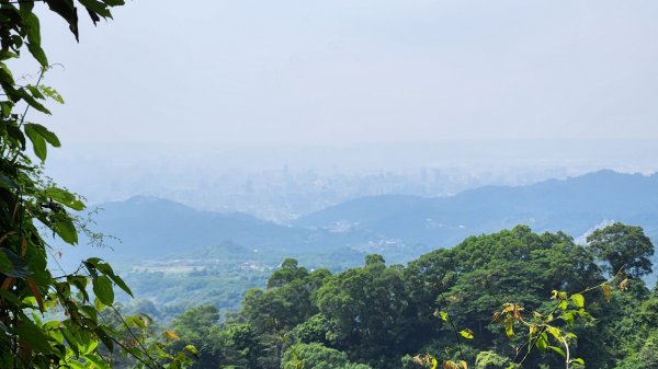 郡大山，郡大山北峰，望鄉山，白冷山，頭嵙山，黑山北峰，大坑4號，大坑3號，挑水古道，快官健行步道2299193