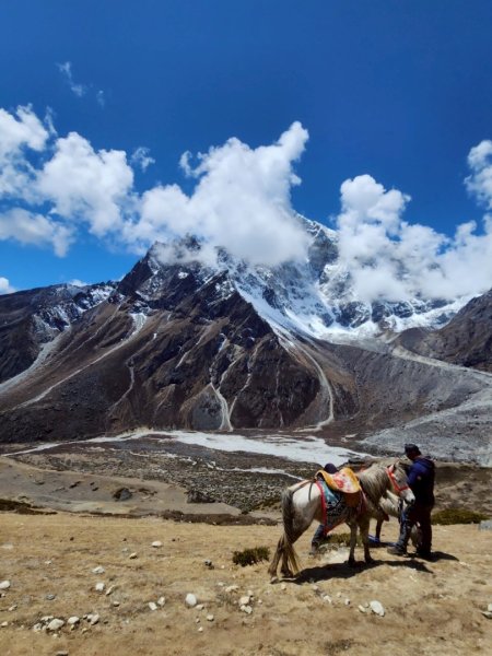 尼泊爾聖母峰EBC基地營❤️風景篇2789923