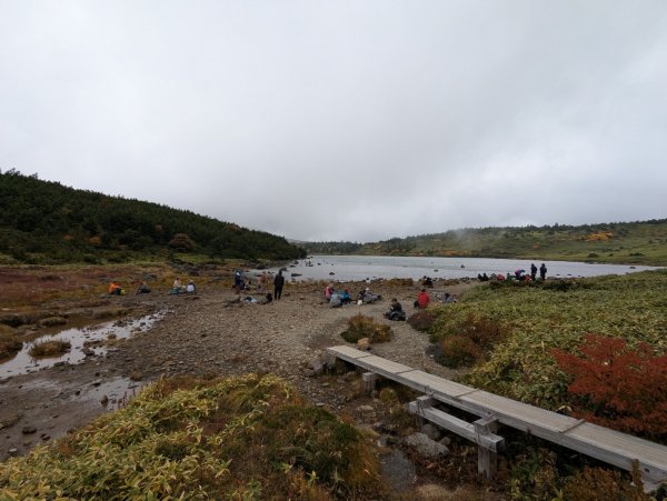 20251003 福島吾妻小富士、一切經山、五色沼、烏崎展望台2909851