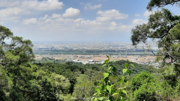 《台中》心靈雞湯｜大肚萬里長城登山步道O繞202507052827450