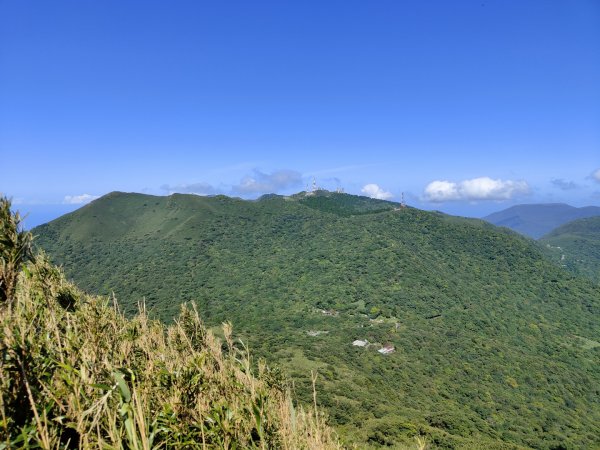 2023.09.09 大屯山主峰步道2481763