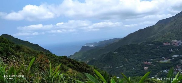 基隆山步道-交通便利、有山有水、逛老街、吃芋圓1335377