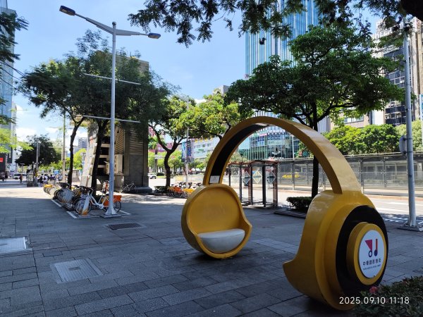 臺北車站、西門町、花博公園圓山園區、撫順公園、臺北市立美術館、大港墘公園【臺北健走趣】2882605