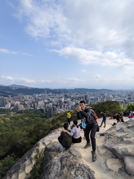 20230304 奇岩山，唭哩岸山，軍艦岩，磺溪山，丹鳳山2054389