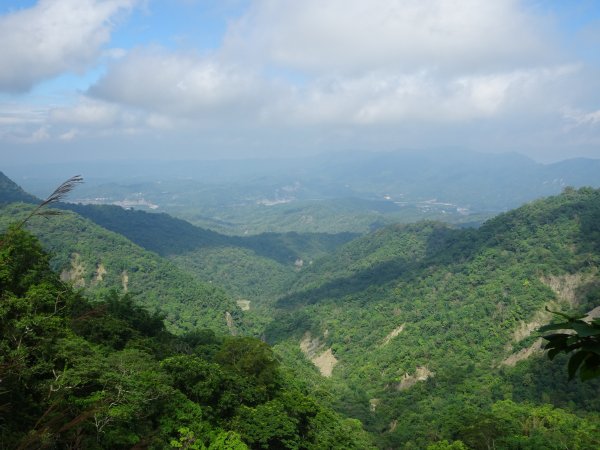 台灣小百岳第69座高雄甲仙白雲山之三角點993563