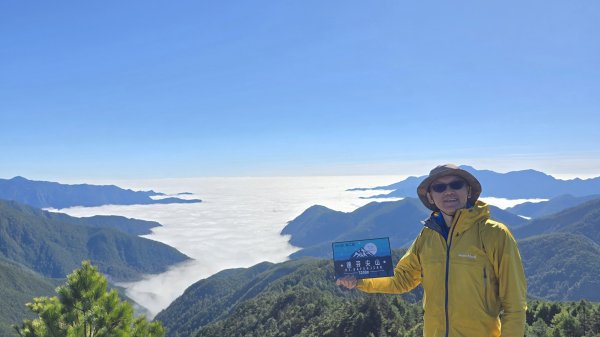 20241124-1130 南二段10座百岳2665496