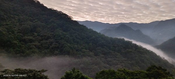 跟著雲海達人山友追雲趣-坪林南山寺&開眼崙2370510