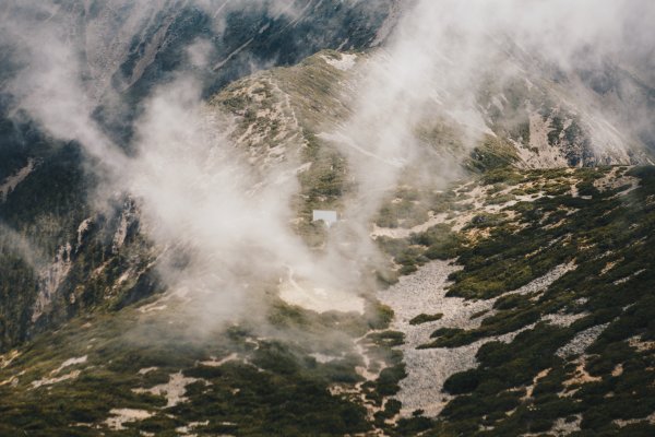 誰說不能站這與玉山主峰合照616724