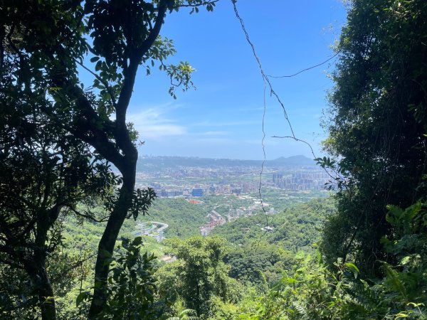微笑山⛰️線-大棟-二格山-五分山-天上山-鳶山💎12條步道完成💙2837231