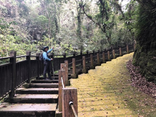 猿山、獅頭山O走1658145