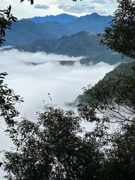 馬那邦山的雲海季2650898