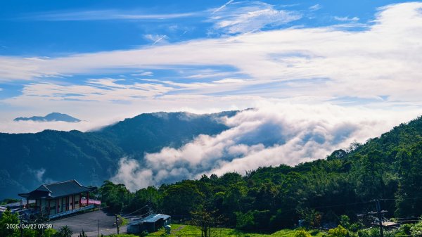 跟著雲海達人山友追雲趣 4/222767844