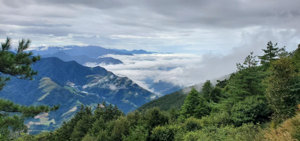 一次完美的補課行程-雪東-雪北-北菱角-翠池-雪主-雪東2643724