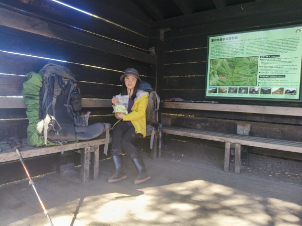 玉山後四峰20251216~192967025