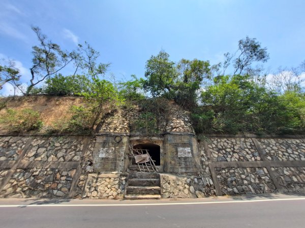 金門：后盤山金中師事件、蔡厝古道太武山2487817