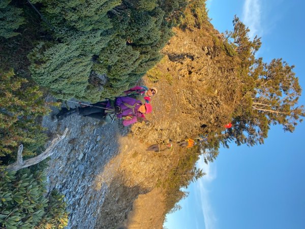 啟動高山度假模式~金牌三小隊之馬博橫斷8日2965013