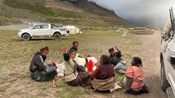 西藏-崗仁波齊轉山/珠峰大本營5200米2897619