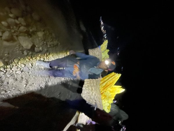 印尼爪哇火山Mt.Bromo Mt.Ijen.塞武瀑布3117951