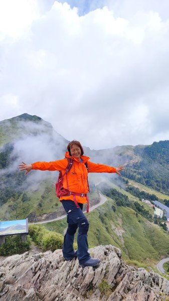 合歡山群峰（南峰、石門山、尖山、東峰）2626823