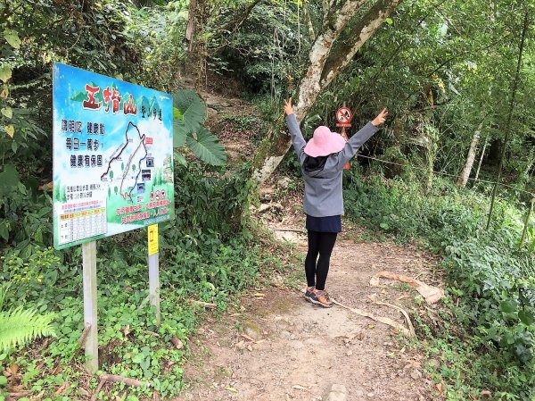 步道巡訪員 l 五指山步道七月巡訪日誌1018019