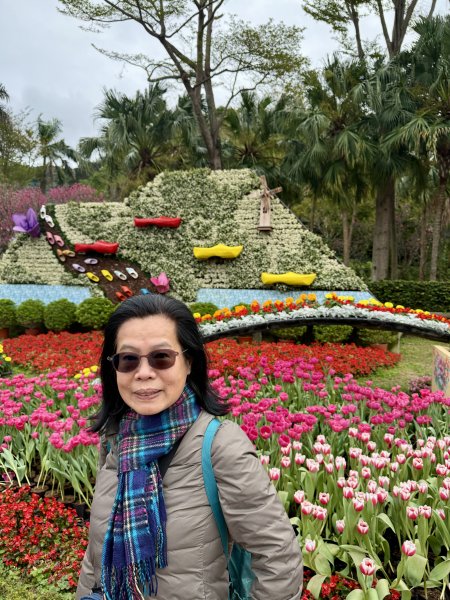 士林官邸~鬱金香2717313