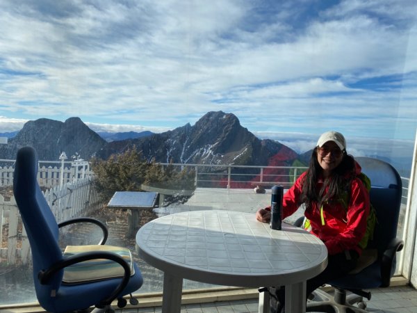 一日玉山五峰無敵大景858491