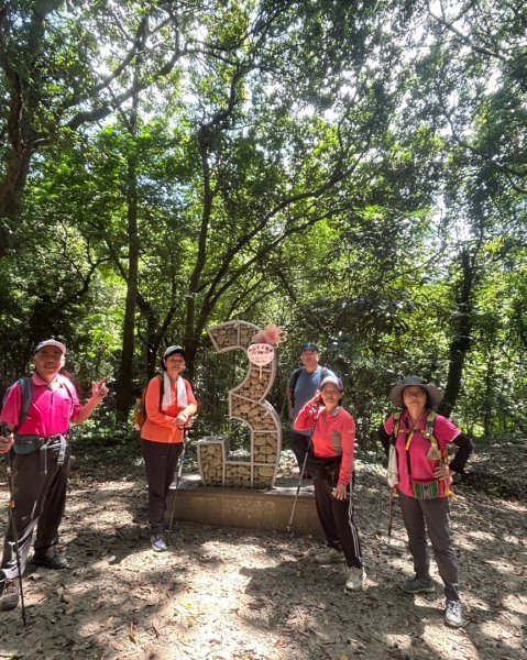 虎山岩區4條大嶺巷步道十二分埔山O繞逍遙輕鬆行3064047