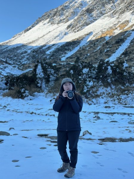 雪季南湖 2025 01/25 三天兩夜2865801