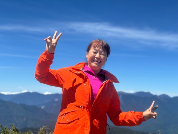 合歡山北峰2908773