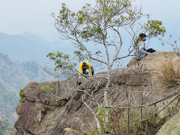 1120226獵鷹尖.一線天｜梅峰-福光山-飯包尖山2042560